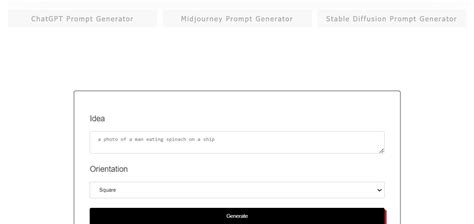 feedough prompt generator|Midjourney Prompt Generator.